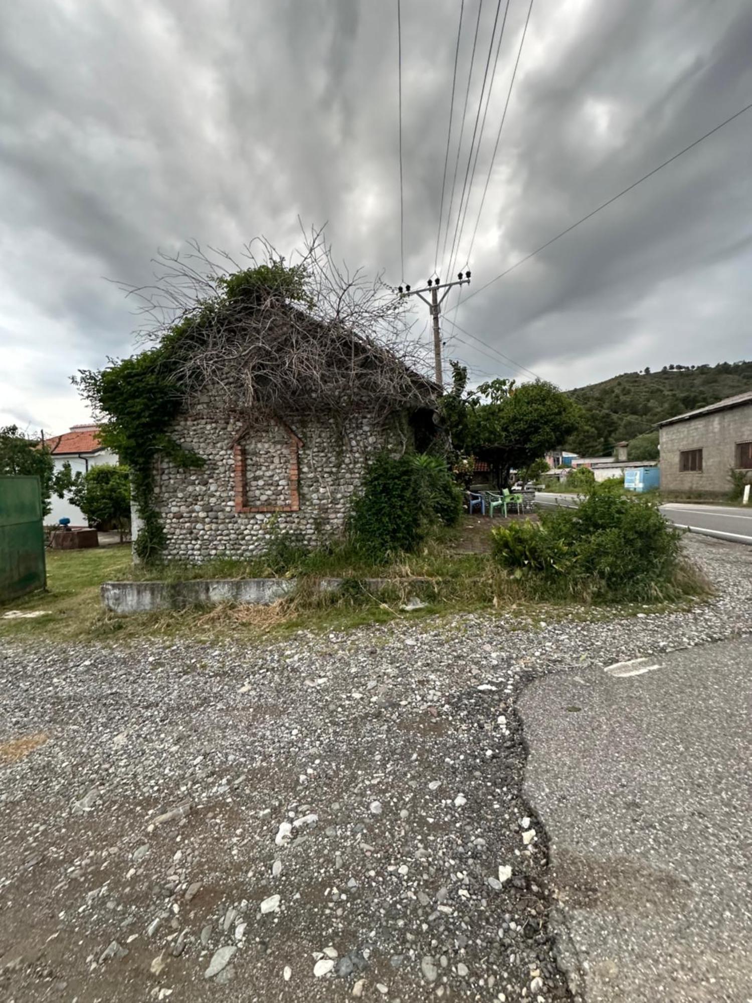 Villa Zefi Rrenc Papaj Exteriör bild